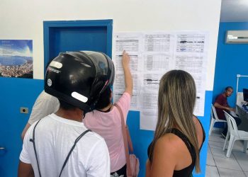 Caraguatatuba está com 142 vagas de emprego