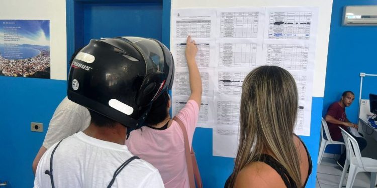 Caraguatatuba está com 142 vagas de emprego