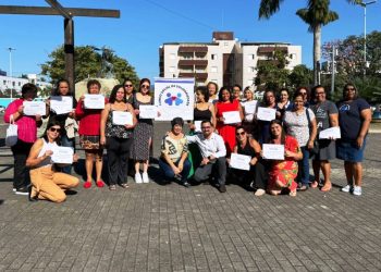 Fundo Social de Caraguatatuba forma 20 alunas em curso de Iniciação à Costura