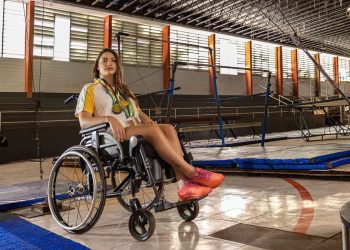 Ex-atleta olímpica Laís Souza é presença confirmada para a 11ª edição da “Innovation Week” em São José dos Campos