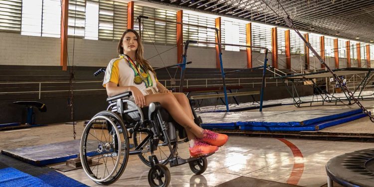 Ex-atleta olímpica Laís Souza é presença confirmada para a 11ª edição da “Innovation Week” em São José dos Campos