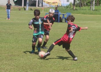 Prefeitura de Caraguatatuba segue com os jogos da 18ª Copa da Criança de Futebol nesta quinta-feira