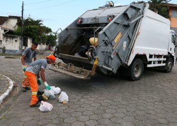 Prefeitura reforça alteração de horário do recolhimento de lixo de alguns bairros