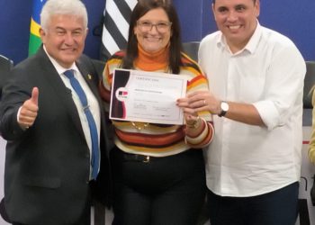 Caraguatatuba marca presença em evento de comemoração dos 38 anos do Conselho Estadual da Juventude