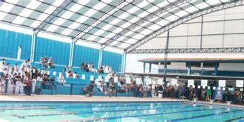 Prefeitura de Caraguatatuba realiza reforma das piscinas do Centro Esportivo e suspende aulas