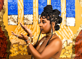 lílian Rocha divulga seu álbum de estreia, “Do Nilo”