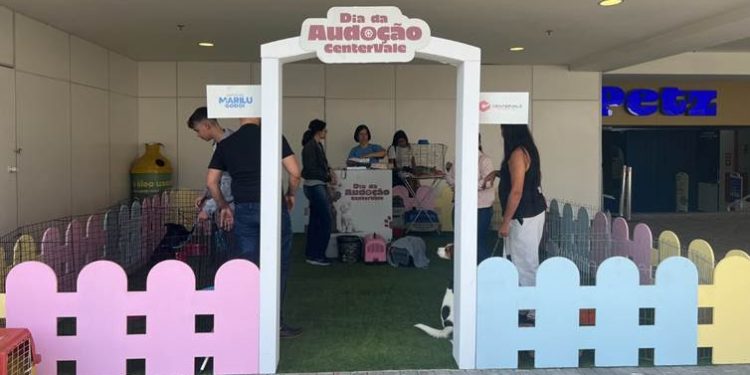 CenterVale Shopping vai sediar 4ª Feira de Audoção em parceria com a ONG Instituto Marilu Godoi
