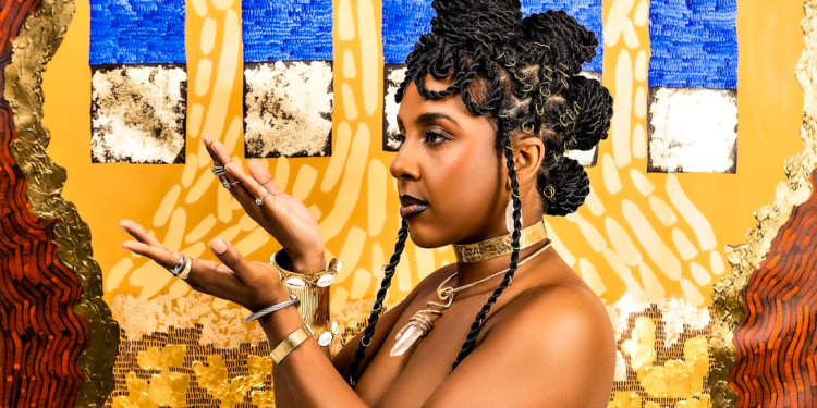 lílian Rocha divulga seu álbum de estreia, “Do Nilo”