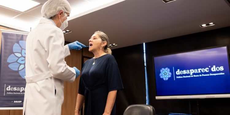 Governo inicia mobilização de identificação de pessoas desaparecidas