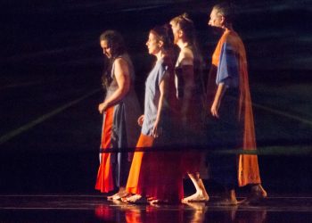 “Por entre espaços” encerra circulação no Kasulo Espaço de Arte