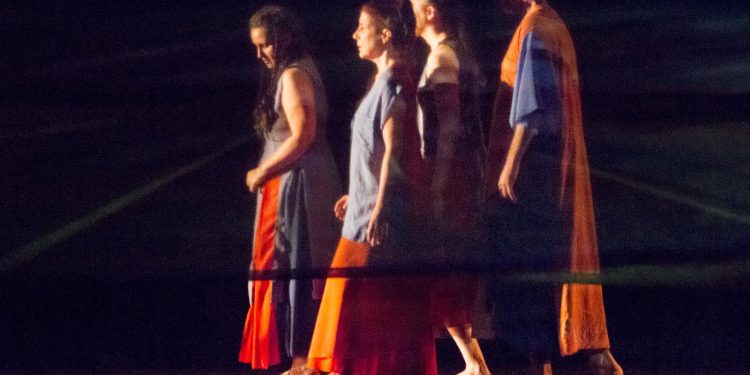 “Por entre espaços” encerra circulação no Kasulo Espaço de Arte