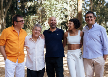 Joca Freire lança 10º álbum em show gratuito neste sábado (24/08) no Sesc Taubaté