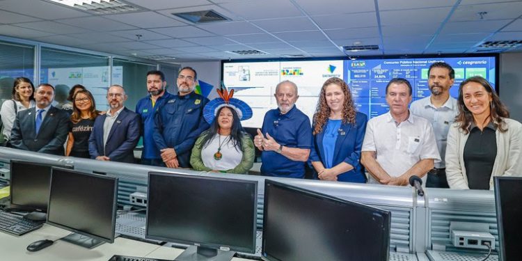 Presidente celebra caráter inclusivo e diverso do Concurso Unificado