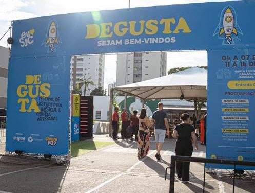 Sucesso de público, Festival Degusta retorna à cidade trazendo novidades gastronômicas e estreias no ‘cardápio’ de shows