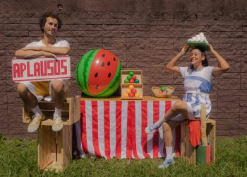 Espetáculo circense “Varejo”