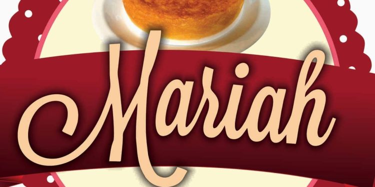 Mariah Bolos Caseiros