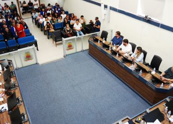 Secretaria de Saúde de Caraguatatuba presta contas de ações do 2º quadrimestre e destaca mais de 500 mil atendimentos