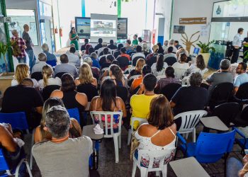 Prefeitura de Bertioga realiza audiência pública para apresentação da LOA 2025