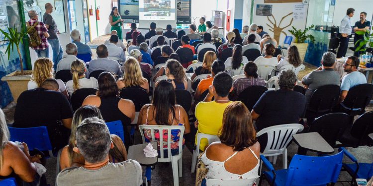 Prefeitura de Bertioga realiza audiência pública para apresentação da LOA 2025