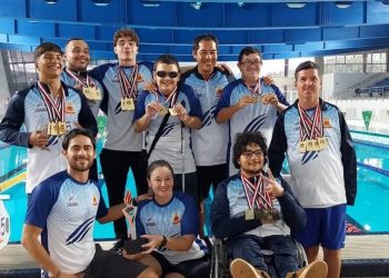 Atletas de Caraguatatuba conquistam 24 medalhas na etapa regional dos Jogos Paralímpicos do Estado de SP