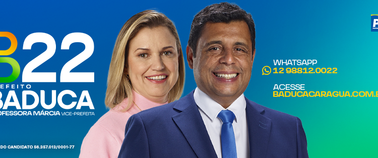 Entrevista com Candidato a Prefeito de Caraguatatuba Baduca