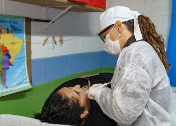 Saúde na Comunidade atende moradores do núcleo Ana Paula neste sábado (14)