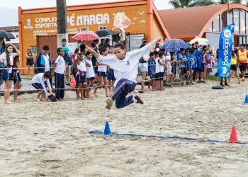 Jogos Estudantis de Bertioga encerram neste sábado (7)