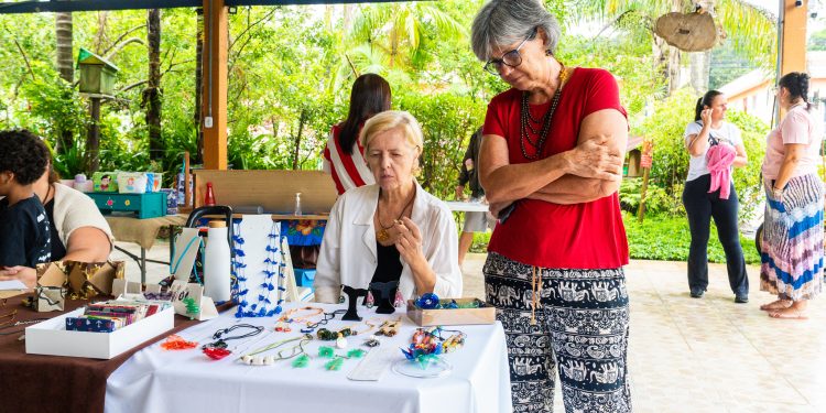 Feira de Economia Solidária de Bertioga acontece neste sábado (14)