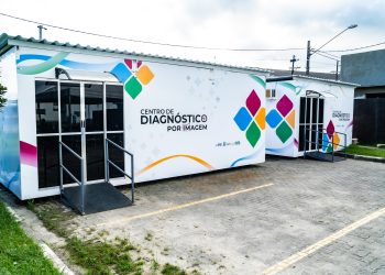 Centro de Diagnóstico por Imagem de Bertioga realiza cerca de 8 mil atendimentos nos primeiros 5 meses