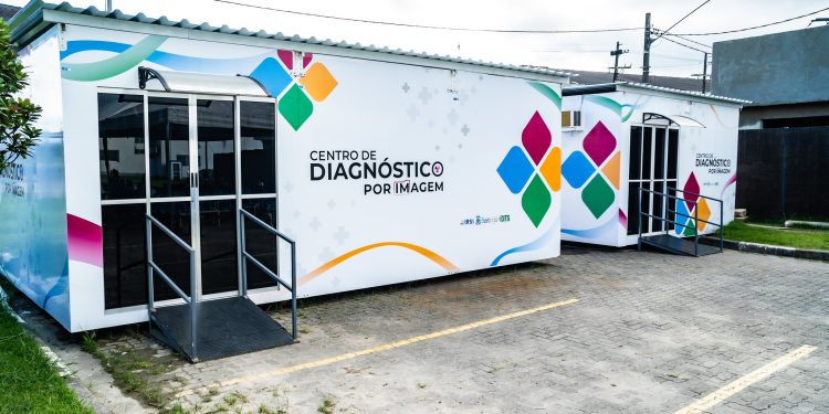 Centro de Diagnóstico por Imagem de Bertioga realiza cerca de 8 mil atendimentos nos primeiros 5 meses
