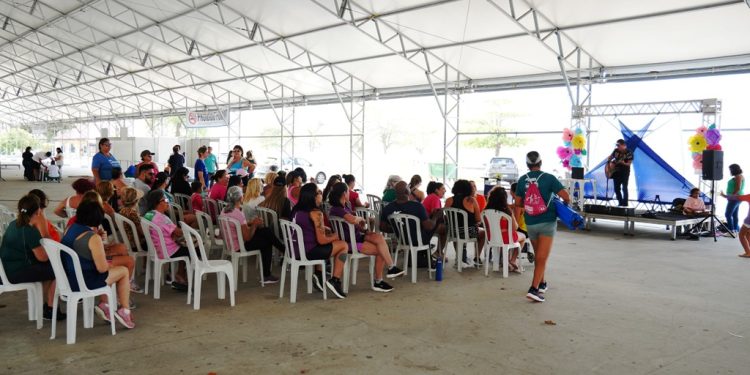 Programa “Saúde em Primeiro Lugar” comemora um ano com mais de 6 mil pessoas beneficiadas