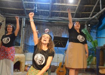 Autores e autoras da Comissão de Literatura de Caraguatatuba participam da Bienal Internacional do Livro de São Paulo