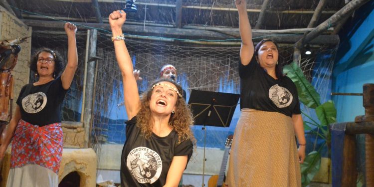 Autores e autoras da Comissão de Literatura de Caraguatatuba participam da Bienal Internacional do Livro de São Paulo