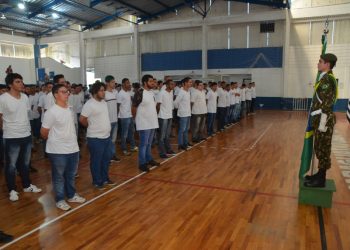 Certificados de reservistas dos alistados em 2024 podem ser retirados na Junta Militar de Caraguatatuba