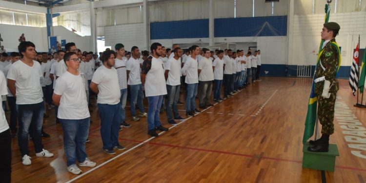 Certificados de reservistas dos alistados em 2024 podem ser retirados na Junta Militar de Caraguatatuba