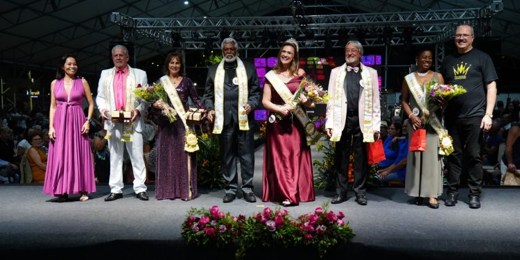 Caraguatatuba elege Miss e Mister 60+ Caraguatatuba 2024