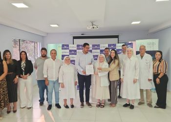 Prefeitura firma novo convênio com a Casa de Saúde Stella Maris e prevê Mutirão de Colonoscopia e Endoscopia