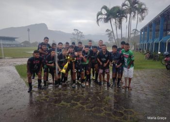 Bola 10 Academy A, Meninos do Tinga B e Núcleo Barranco Alto vencem a Copa da Criança de Futebol 2024