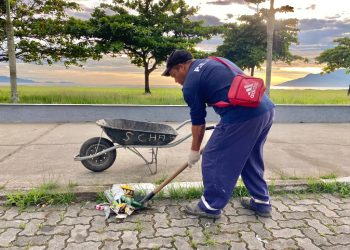 Prefeitura de Caraguatatuba convoca mais bolsistas do PEAD para atuar na manutenção urbana