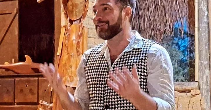 Projeto “Caraguá tem Contos” tem início na Biblioteca Municipal