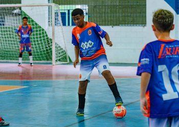 Inscrições para Copa Bertioga de Futsal encerram nesta sexta-feira (20)