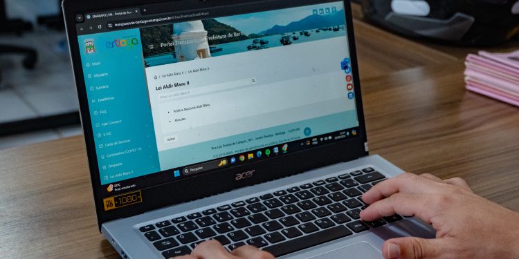 Editais da Lei Aldir Blanc seguem com inscrições abertas em Bertioga 