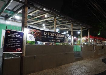O PEIXEIRO de Caraguatatuba inaugura hoje 06/09 sua nova unidade