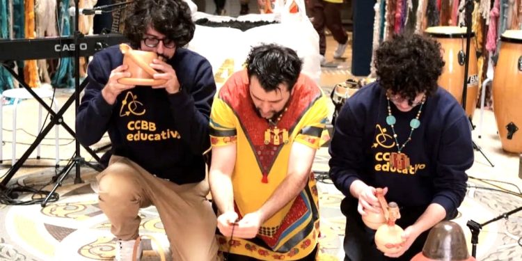  Peças do Espaço Hartãt integram exposição “Tesouros Ancestrais do Peru” no CCBB 