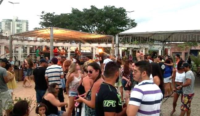 Praça do Caiçara recebe Feira Forró de Todos de Economia Criativa
