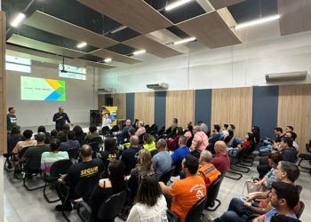 Free Flow Tamoios está sendo apresentado na região desde maio