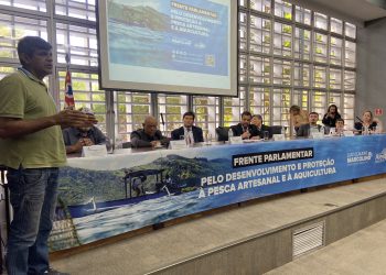Pescadores debatem novo Código da Pesca no litoral e no interior