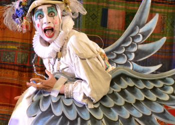 Litoral Encena abre inscrições para a 15ª edição do tradicional festival de artes cênicas em Caraguatatuba