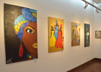 Mostra Coletiva da Consciência Negra convida artistas do Litoral Norte
