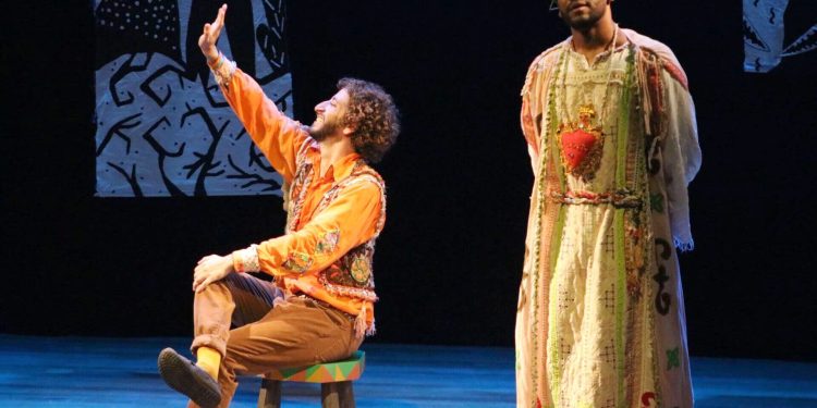 Festival de Teatro Seguros Unimed invade São Sebastião neste fim de semana